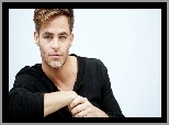 Aktor, Chris Pine